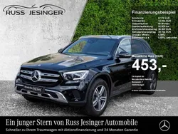 Schwarz Gebraucht 2021 Mercedes GLC220 AMG SUV | 40.880 € (Etwas zu teuer)