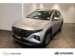 Shimmering silver Gebraucht 2020 Hyundai Tucson Select SUV | 21.890 € (Superpreis)