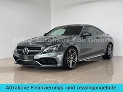 Grau Gebraucht 2016 Mercedes C63 AMG AMG Coupé | 48.900 € (Guter Preis)