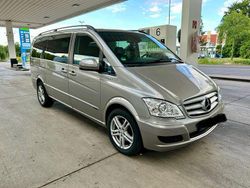 Beige Gebraucht 2012 Mercedes Viano Van / Kleinbus | 14.000 € (Guter Preis)