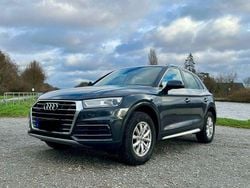 Grau Gebraucht 2019 Audi Q5 Design SUV | 27.500 € (Guter Preis)