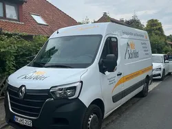 Weiß Gebraucht 2023 Renault Master Van | 29.500 €