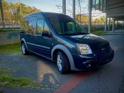 Blau Gebraucht 2010 Ford Tourneo Connect Van / Kleinbus | 3.800 € (Teuer)