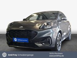 Grau Gebraucht 2023 Ford Puma ST-Line SUV | 20.450 € (Guter Preis)