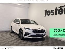 Weiß (candyweiß) Gebraucht 2024 Skoda Scala Selection Kleinwagen | 22.990 € (Fairer Preis)