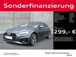 Außenfarbe: Gebraucht 2024 Audi A5 Sportback S-Line Kleinwagen | 43.420 € (Etwas zu teuer)
