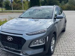 Grau Gebraucht 2019 Hyundai Kona SUV | 13.950 € (Fairer Preis)