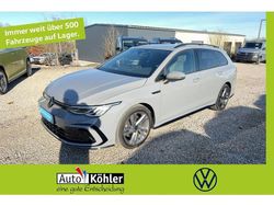 Mondsteingrau Gebraucht 2022 VW Golf VIII R-line Kombi | 26.760 € (Superpreis)