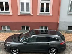Grau Gebraucht 2016 Ford Mondeo Kombi | 13.000 € (Teuer)