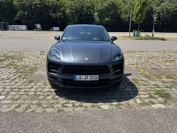 Grau Gebraucht 2019 Porsche Macan Basis SUV | 52.500 €