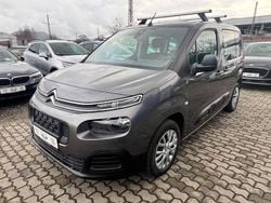 Grau Gebraucht 2019 Citroën Berlingo Feel Van / Kleinbus | 11.899 € (Guter Preis)