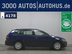 Blau (metallic) Gebraucht 2019 VW Golf VII GTI Limousine | 17.949 € (Guter Preis)