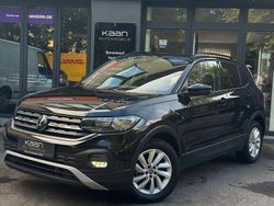 Deep black Gebraucht 2022 VW T-Cross Life SUV | 17.700 € (Guter Preis)