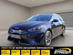 Schwarz Gebraucht 2023 Kia Ceed Sportswagon Vision Kombi | 21.850 € (Guter Preis)