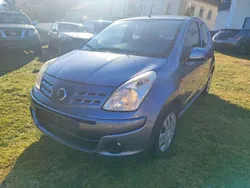 Greyish blue (m) Gebraucht 2010 Nissan Pixo Acenta Kleinwagen | 3.500 € (Teuer)