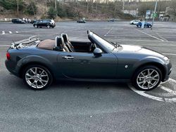 Grau Gebraucht 2011 Mazda MX5 Kenko Cabrio | 7.900 € (Etwas zu teuer)