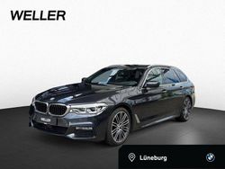 Sophistograu (grau) Gebraucht 2017 BMW 540 M Sport Limousine | 31.490 € (Guter Preis)