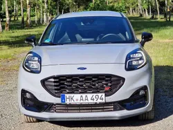 Grau Gebraucht 2023 Ford Puma ST SUV | 25.800 € (Fairer Preis)