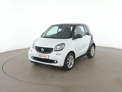 Weiß Gebraucht 2019 Smart ForTwo Coupé Passion Kleinwagen | 13.900 € (Fairer Preis)