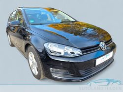 Schwarz Gebraucht 2014 VW Golf VII Comfortline Kombi | 6.990 € (Fairer Preis)