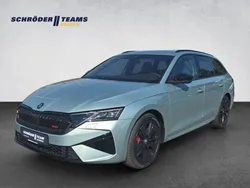 Silber Neu 2025 Skoda Octavia RS Limousine | 41.490 € (Fairer Preis)