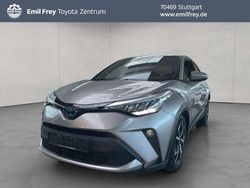 Silber Gebraucht 2021 Toyota C-HR+ Team SUV | 21.750 € (Fairer Preis)