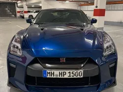 Blau Gebraucht 2017 Nissan GT-R Performance Coupé | 170.000 €