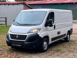 Weiß Gebraucht 2018 Fiat Ducato Van | 13.499 € (Superpreis)