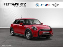 Chili red Gebraucht 2022 Mini ONE Kleinwagen | 20.490 € (Etwas zu teuer)