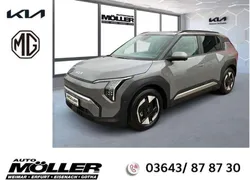 Schiefergrau metallic Neu 2025 Kia EV3 4 SUV | 39.649 € (Superpreis)