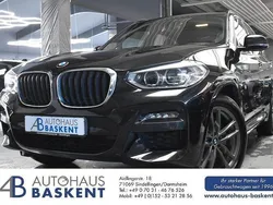 Schwarz Gebraucht 2021 BMW X3 M Sport SUV | 30.990 € (Fairer Preis)