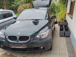 Grün Gebraucht 2004 BMW 525 Kombi | 2.200 € (Guter Preis)