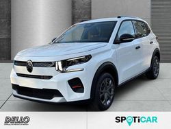 Weiß Neu 2025 Citroën e-C3 Van | 21.880 € (Guter Preis)