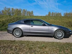 Silber Gebraucht 2002 Maserati 3200 GT Coupé | 29.999 €
