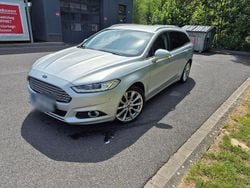 Silber Gebraucht 2016 Ford Mondeo Titanium Kombi | 8.450 € (Guter Preis)