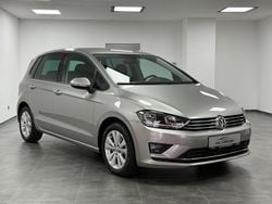 Silber Gebraucht 2017 VW Golf VII Allstar Kombi | 13.490 € (Guter Preis)