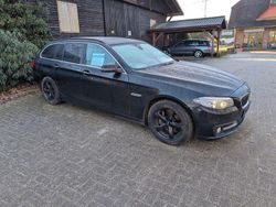 Schwarz Gebraucht 2016 BMW 530 Performance Kombi | 11.600 € (Etwas zu teuer)