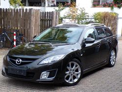 Schwarz Gebraucht 2009 Mazda 6 Dynamic Kombi | 2.840 € (Fairer Preis)