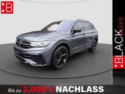 Grau Gebraucht 2024 VW Tiguan Allspace R-line SUV | 44.990 € (Fairer Preis)
