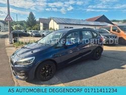 Mediterranblau metallic Gebraucht 2019 BMW 216 Advantage Kombi | 13.999 € (Superpreis)