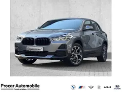 Grau Gebraucht 2022 BMW X2 SUV | 31.880 € (Fairer Preis)