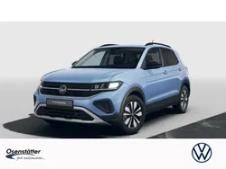 Silber Neu 2025 VW T-Cross Life SUV | 33.770 € (Teuer)