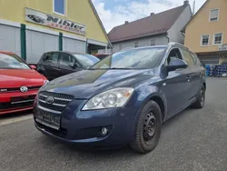 Blau Gebraucht 2008 Kia Ceed EX Kombi | 1.480 € (Guter Preis)