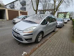 Silber Gebraucht 2010 Citroën C4 Picasso Van / Kleinbus | 2.800 € (Fairer Preis)