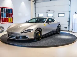Beige Gebraucht 2022 Ferrari Roma Coupé | 218.395 € (Fairer Preis)