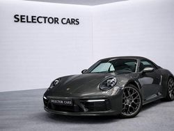Grün Gebraucht 2023 Porsche 911 Carrera Cabriolet Cabrio | 129.490 € (Fairer Preis)