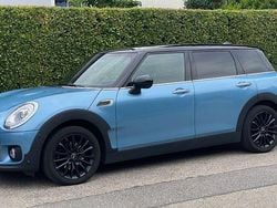 Blau Gebraucht 2018 Mini Cooper Clubman Kombi | 13.449 € (Fairer Preis)