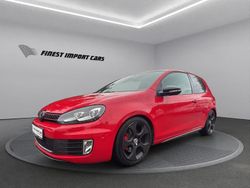 Rot Gebraucht 2012 VW Golf VI GTI Kleinwagen | 11.100 € (Etwas zu teuer)