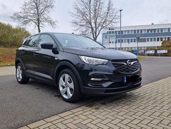 Schwarz Gebraucht 2021 Opel Grandland X Edition SUV | 19.990 € (Superpreis)