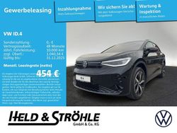 Schwarz Neu 2025 VW ID.4 GTX SUV | 57.590 €